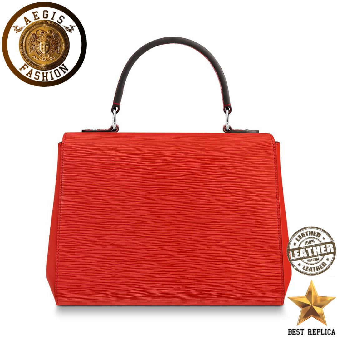 replica-louis-vuitton-cluny-bb-epi-leather-coquelicot-red-handbag-aegis-fashion