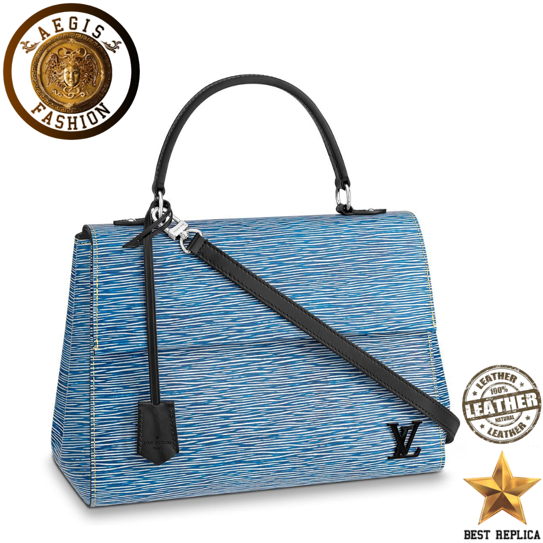 replica-louis-vuitton-cluny-mm-epi-leather-denim-handbag-aegis-fashion