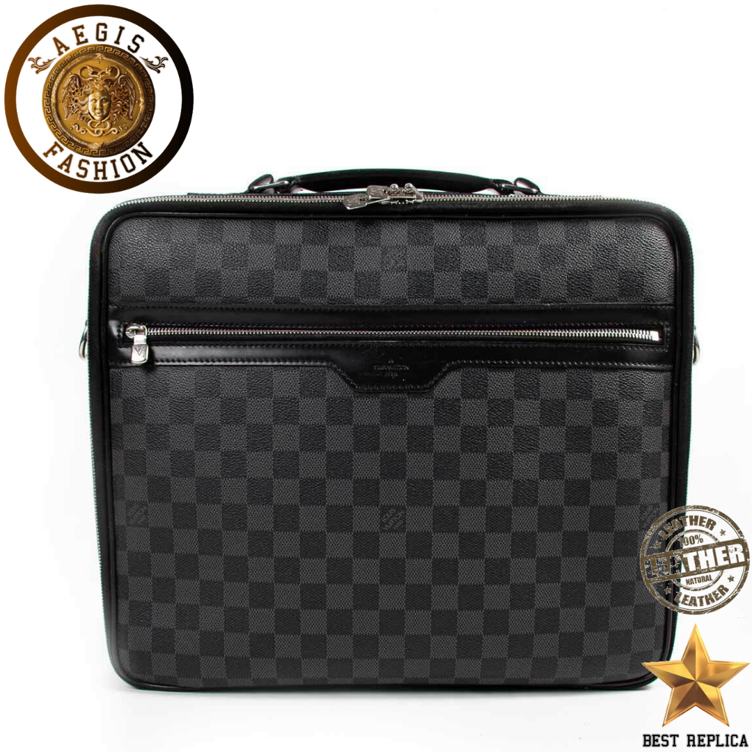 replica-louis-vuitton-damier-graphite-steeve-laptop-bag-aegis-fashion