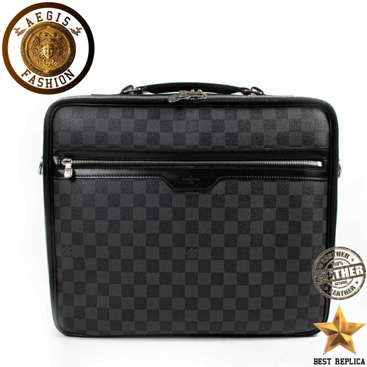 replica-louis-vuitton-damier-graphite-steeve-laptop-bag-aegis-fashion
