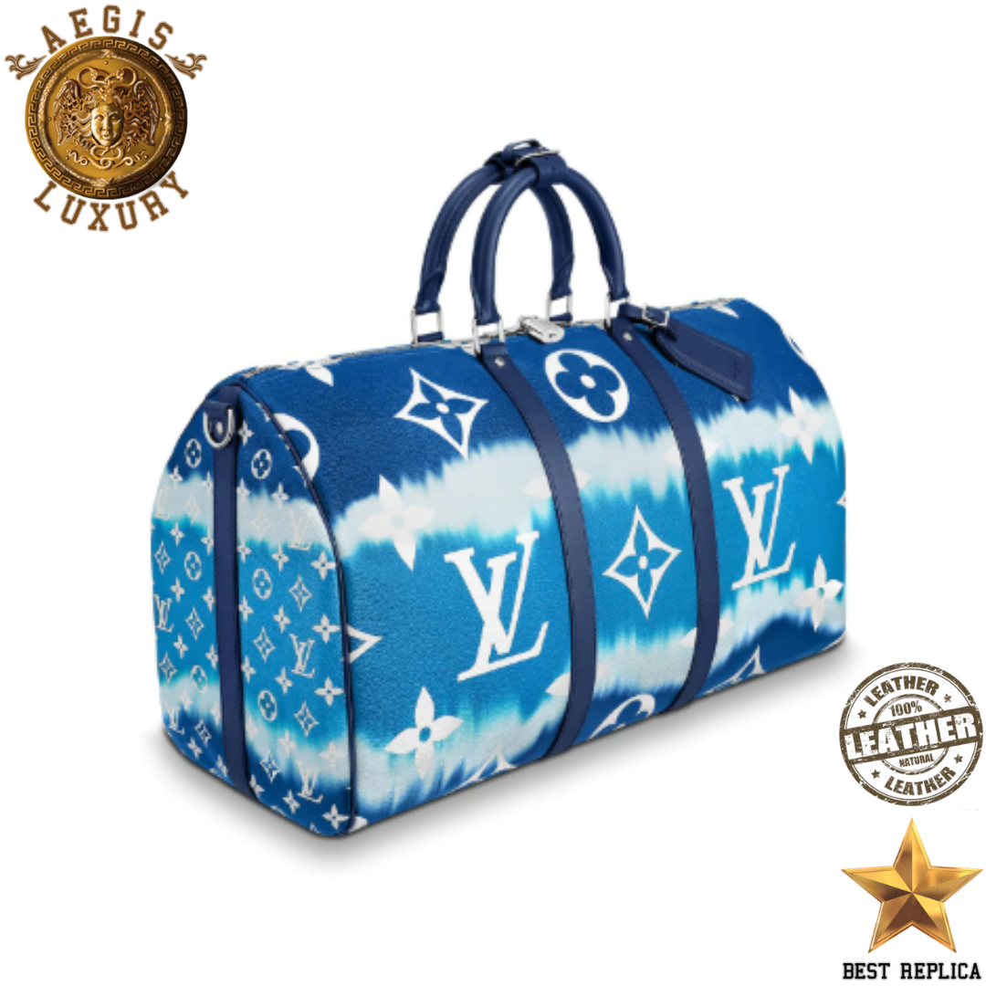 replica-louis-vuitton-escale-keepall-bandouliere-50-blue-monogram-coated-canvas-bag-aegis-fashion