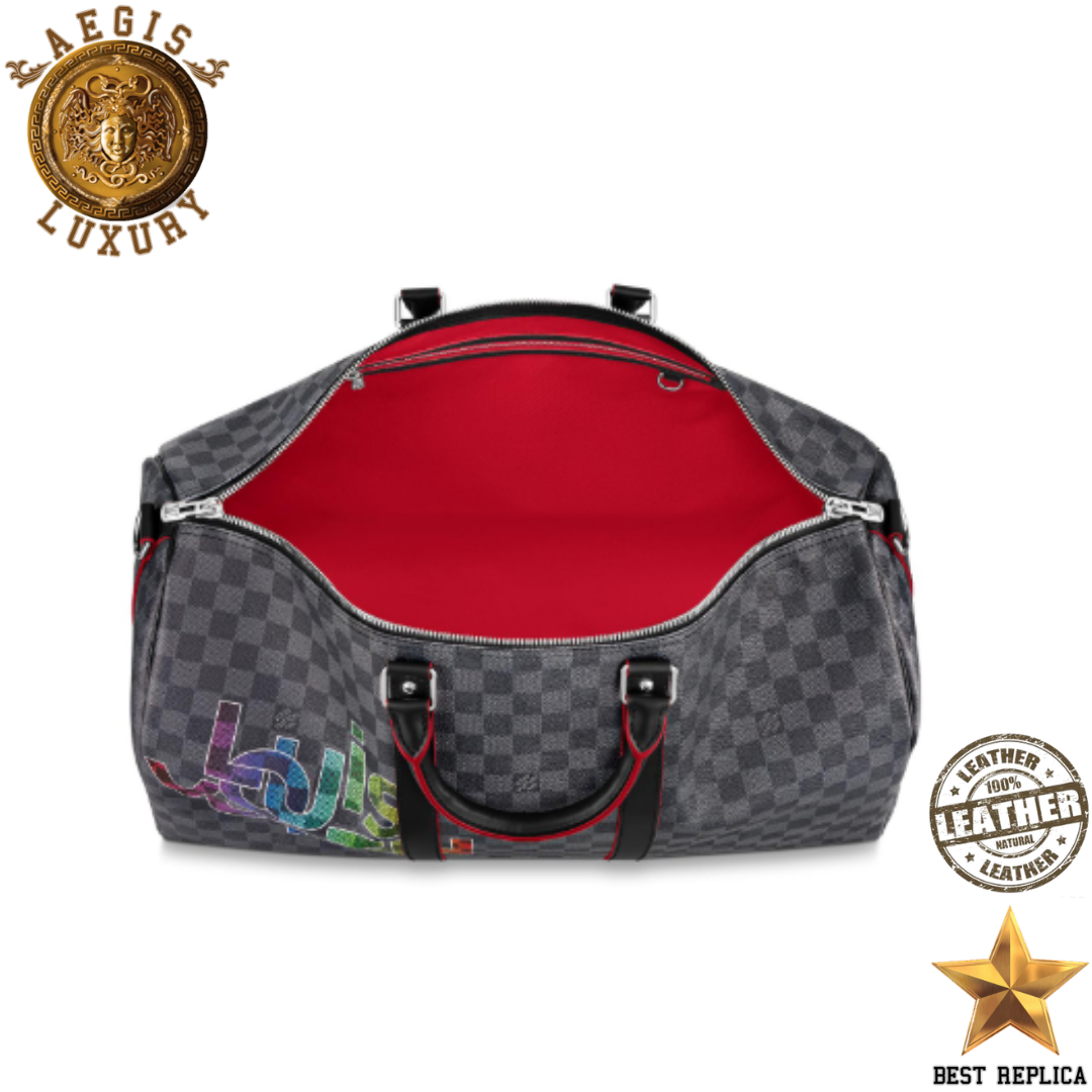 replica-louis-vuitton-keepall-bandouliere-50-red-damier-graphite-coated-canvas-bag-aegis-fashion