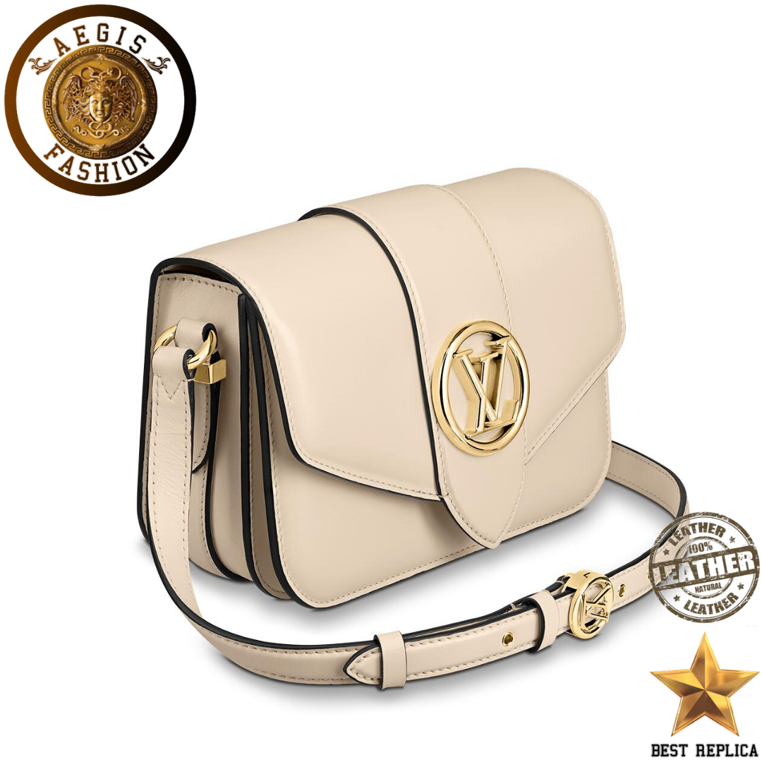 replica-louis-vuitton-lv-pont-9-cream-leather-handbag-aegis-fashion