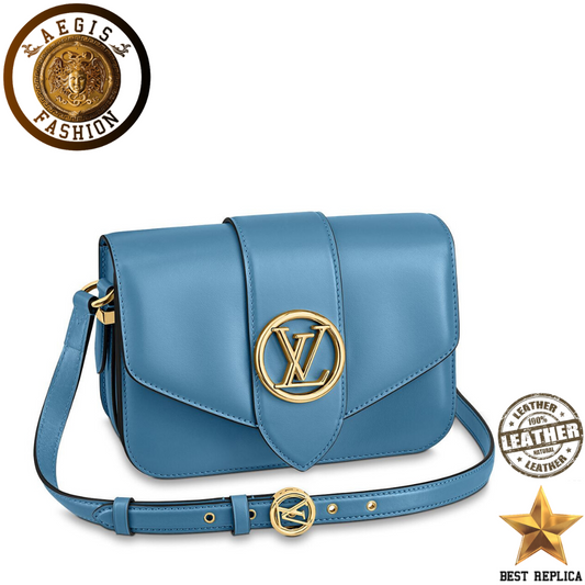 replica-louis-vuitton-lv-pont-9-storm-blue-leather-handbag-aegis-fashion
