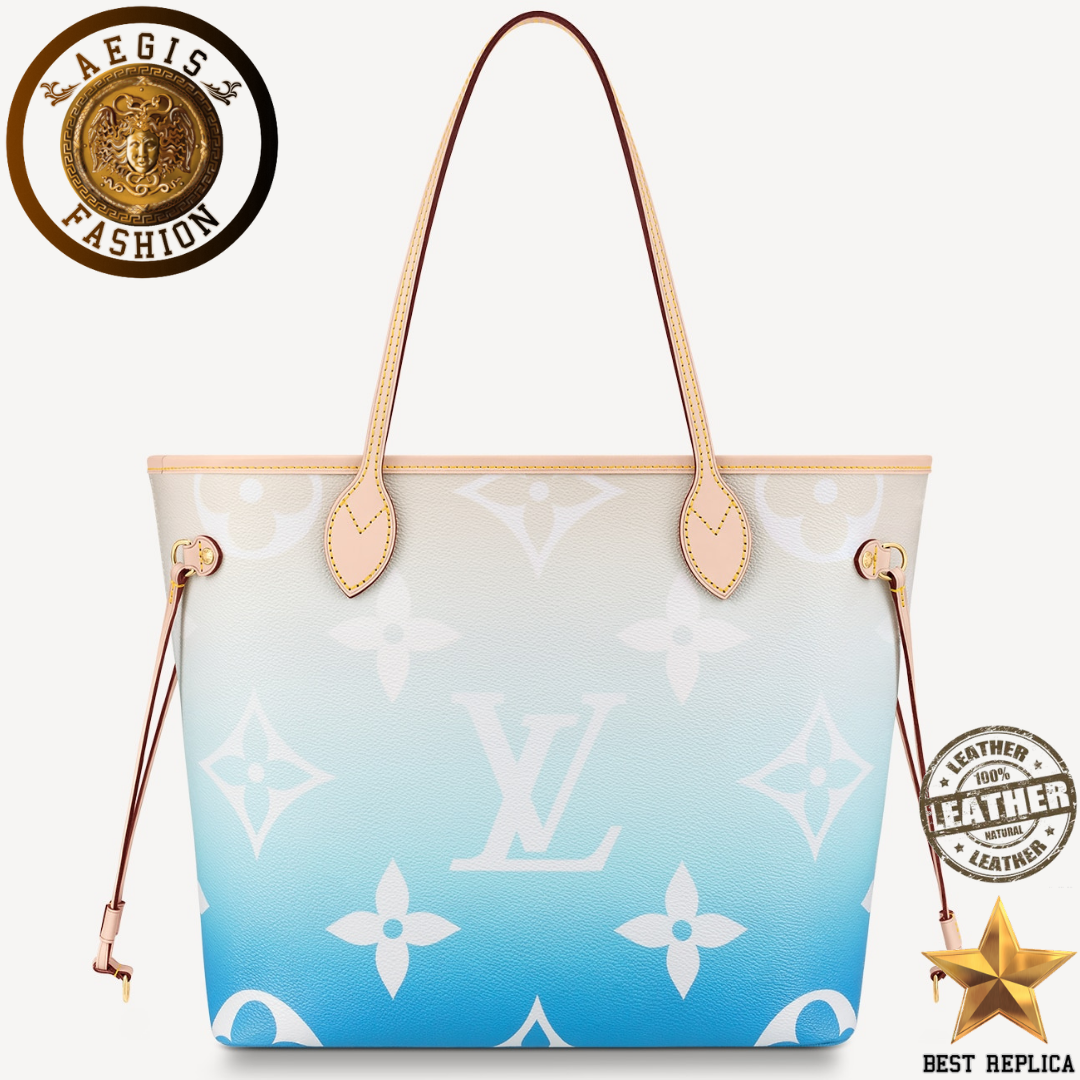 replica-louis-vuitton-m45678-neverfull-mm-monogram-giant-canvas-blue-bag-aegis-fashion