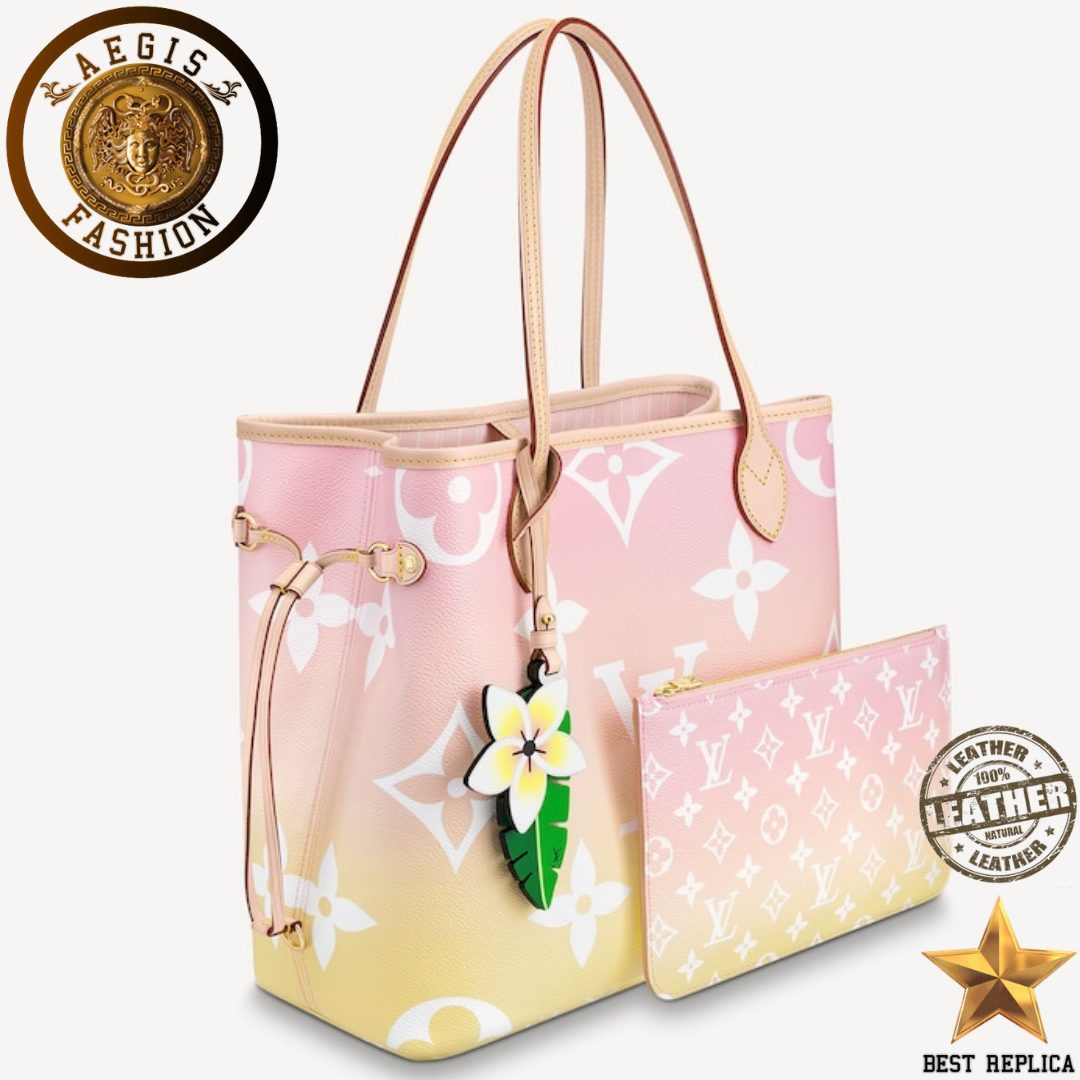 replica-louis-vuitton-m45680-neverfull-mm-monogram-giant-canvas-light-pink-aegis-fashion