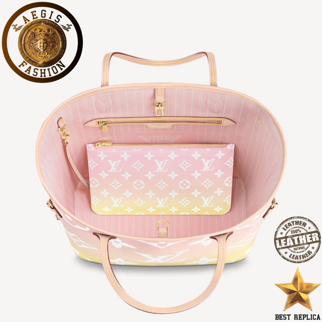 replica-louis-vuitton-m45680-neverfull-mm-monogram-giant-canvas-light-pink-aegis-fashion
