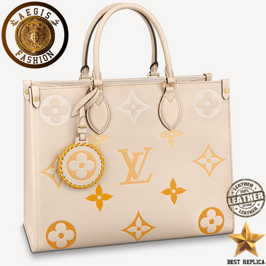 replica-louis-vuitton-m45717-onthego-monogram-empreinte-leather-mm-cream-saffron-aegis-fashion