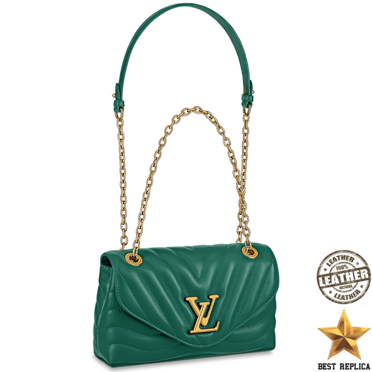 replica-louis-vuitton-m58664-new-wave-chain-emerald-green-bag-aegis-luxury