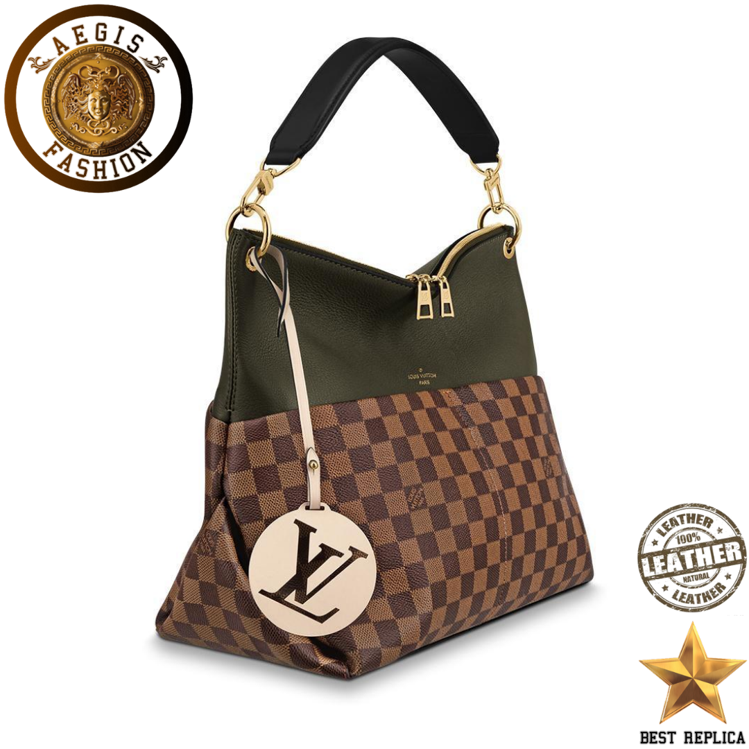 replica-louis-vuitton-maida-damier-ebene-canvas-khaki-green-handbag-aegis-fashion