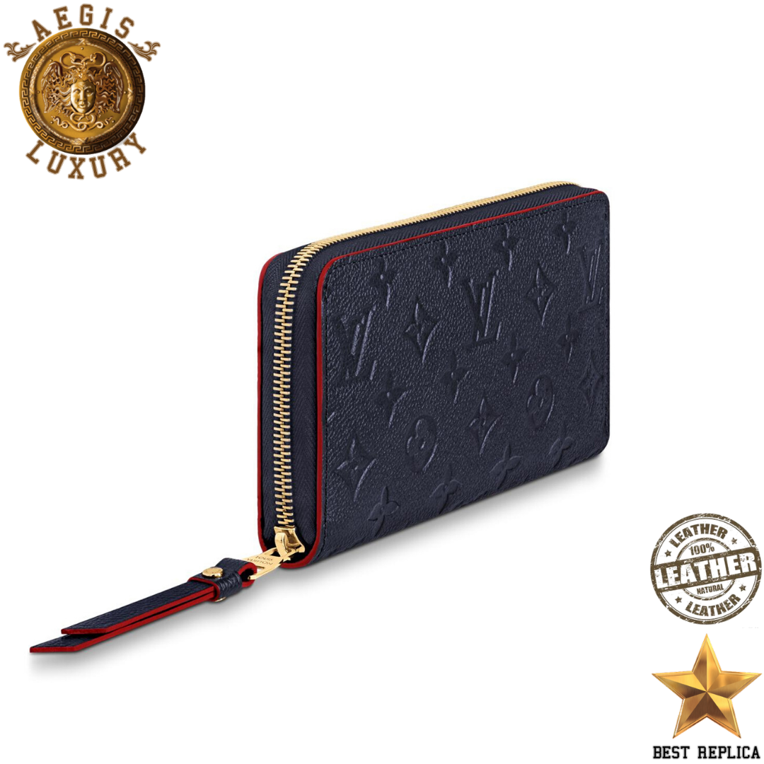 replica-louis-vuitton-marine-rouge-blue-red-monogram-empreinte-zippy-wallet-aegis-fashion