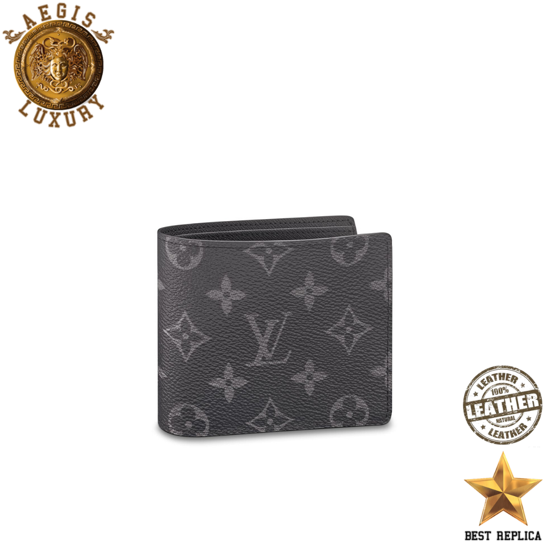 replica-louis-vuitton-monogram-eclipse-canvas-wallet-aegis-fashion