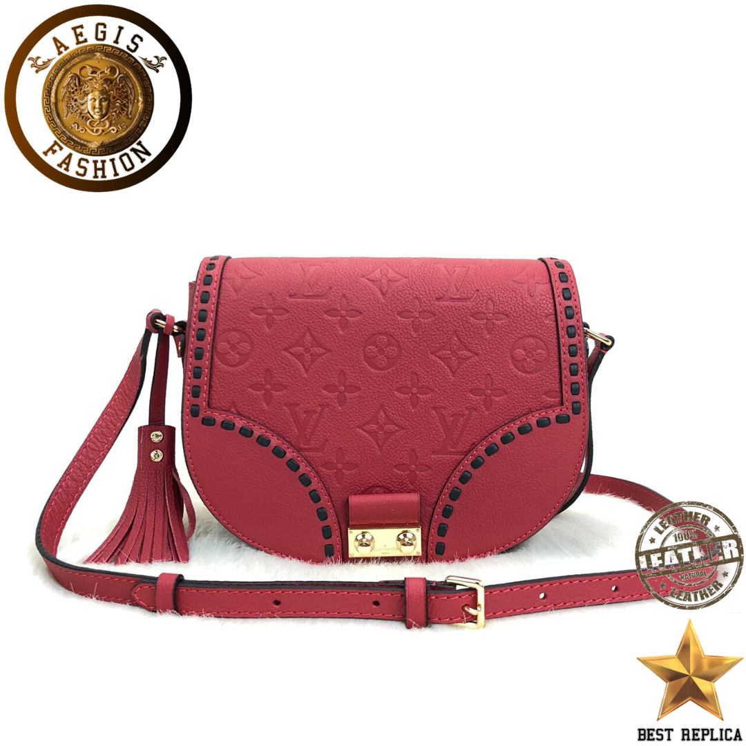 replica-louis-vuitton-monogram-empreinte-junot-red-handbag-aegis-fashion