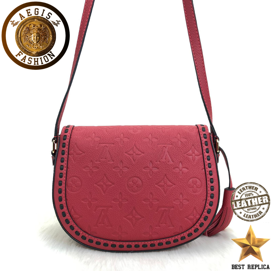 replica-louis-vuitton-monogram-empreinte-junot-red-handbag-aegis-fashion
