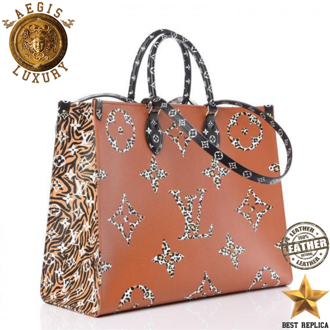replica-louis-vuitton-monogram-giant-jungle-onthego-handbag-aegis-fashion