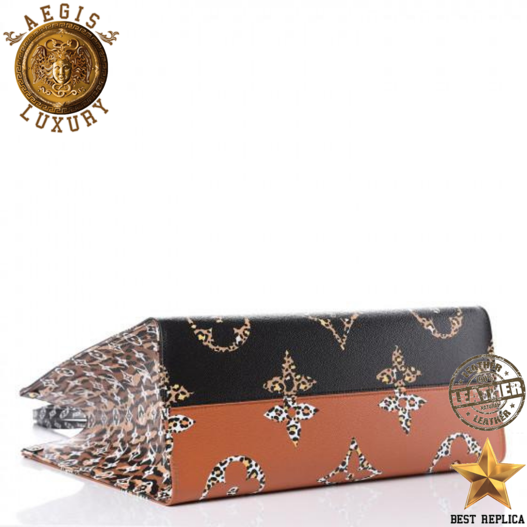 replica-louis-vuitton-monogram-giant-jungle-onthego-handbag-aegis-fashion