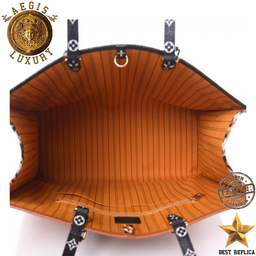replica-louis-vuitton-monogram-giant-jungle-onthego-handbag-aegis-fashion