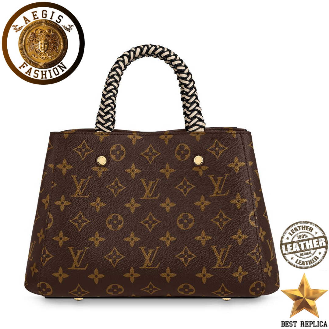 replica-louis-vuitton-montaigne-bb-monogram-canvas-creme-beige-handbag-aegis-fashion