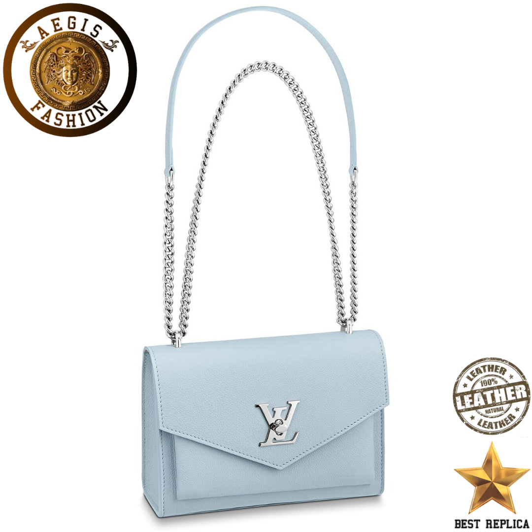 replica-louis-vuitton-mylockme-bb-olympe-blue-leather-handbag-aegis-fashion