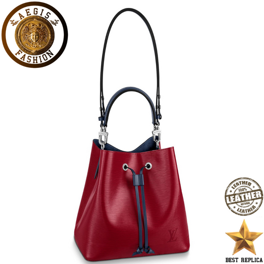 replica-louis-vuitton-neonoe-mm-bucket-epi-leather-cherry-berry-red-handbag-aegis-fashion