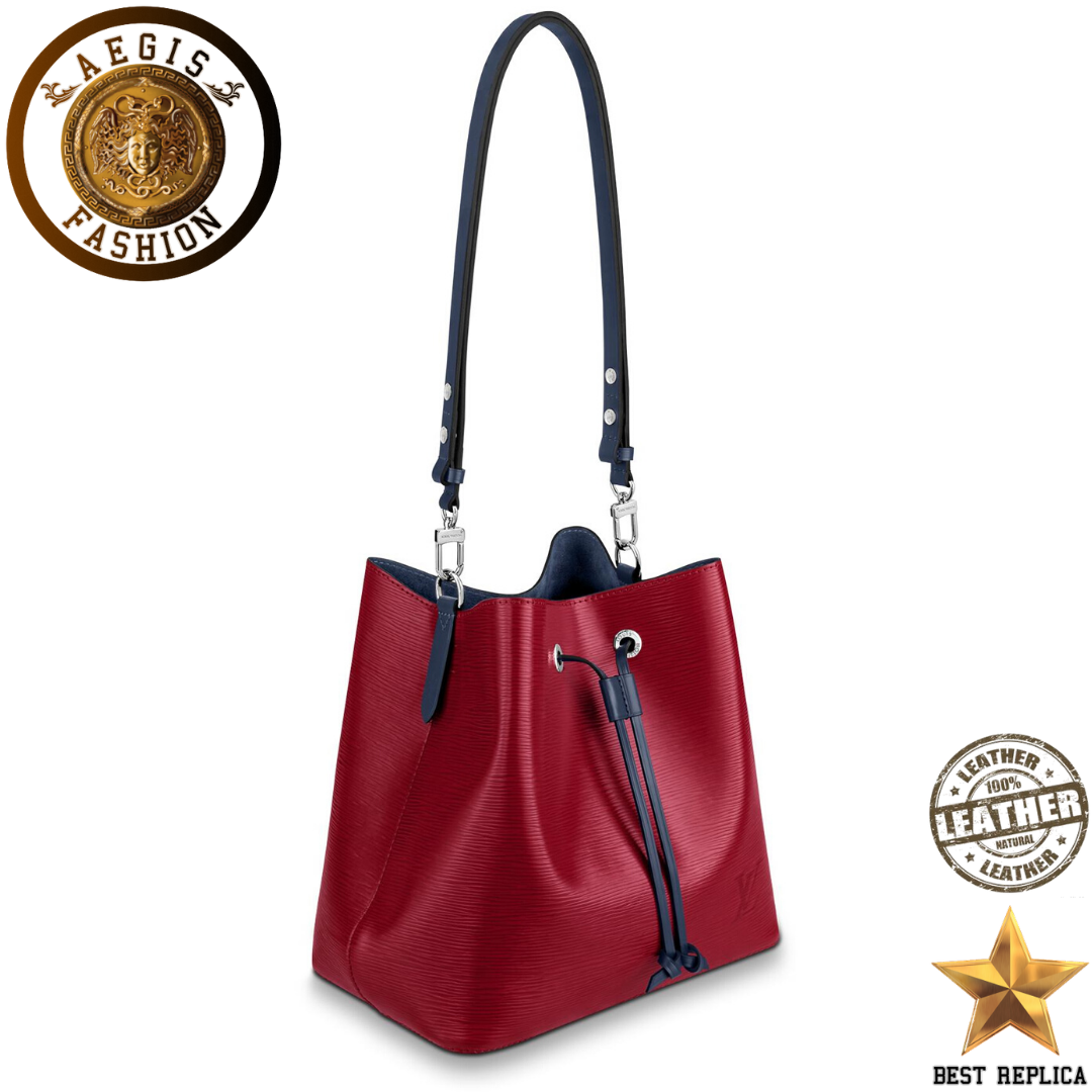 replica-louis-vuitton-neonoe-mm-bucket-epi-leather-cherry-berry-red-handbag-aegis-fashion