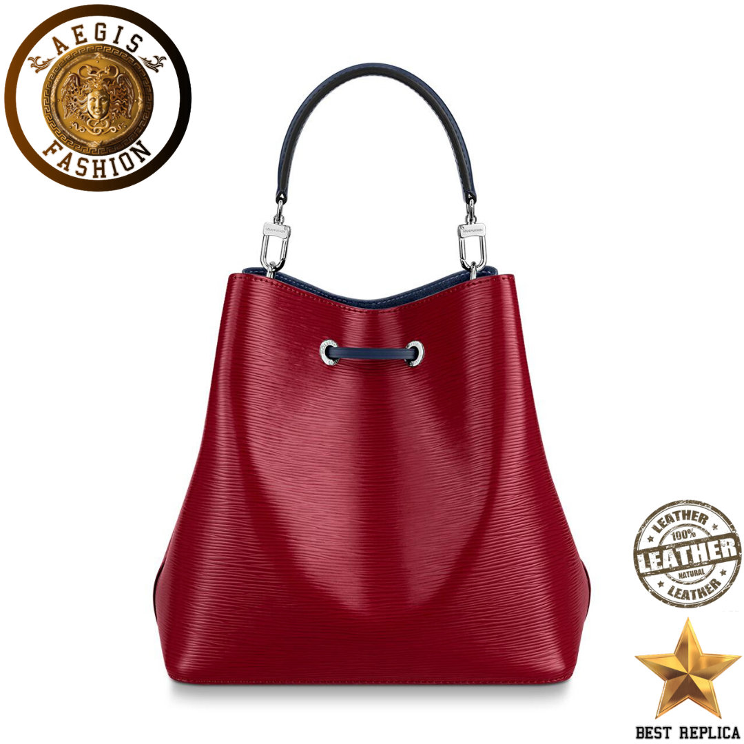 replica-louis-vuitton-neonoe-mm-bucket-epi-leather-cherry-berry-red-handbag-aegis-fashion