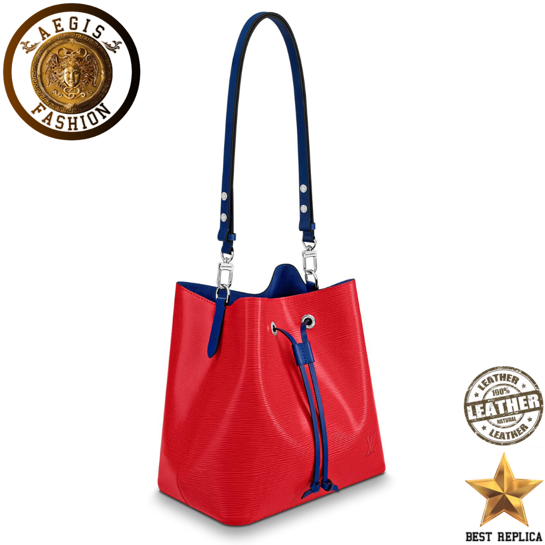 replica-louis-vuitton-neonoe-mm-bucket-epi-leather-coquelicot-red-handbag-aegis-fashion