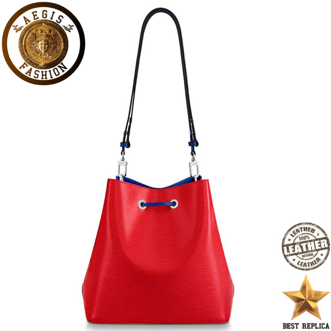 replica-louis-vuitton-neonoe-mm-bucket-epi-leather-coquelicot-red-handbag-aegis-fashion