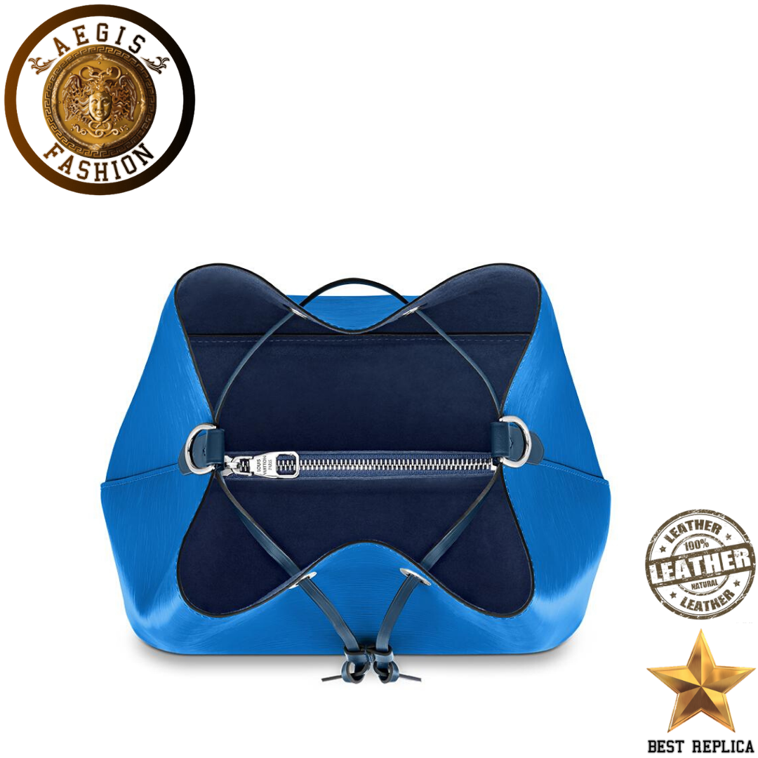 replica-louis-vuitton-neonoe-mm-bucket-epi-leather-lazuli-and-navy-blue-handbag-aegis-fashion