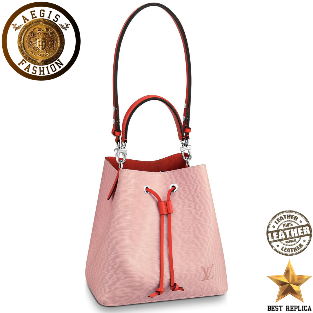 replica-louis-vuitton-neonoe-mm-bucket-epi-leather-rose-ballerine-pink-handbag-aegis-fashion