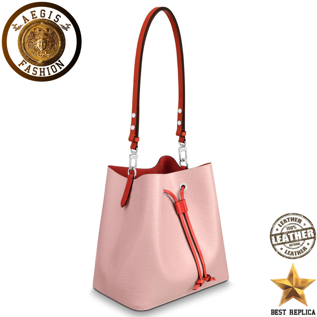 replica-louis-vuitton-neonoe-mm-bucket-epi-leather-rose-ballerine-pink-handbag-aegis-fashion