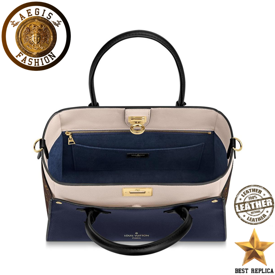 replica-louis-vuitton-on-my-side-navy-blue-handbag-aegis-fashion