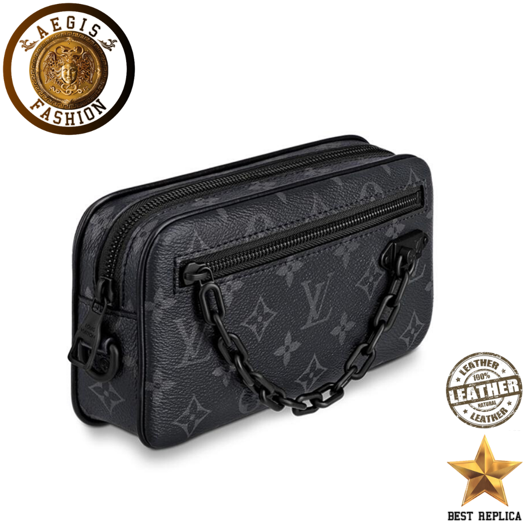 replica-louis-vuitton-pochette-volga-monogram-eclipse-coated-canvas-handbag-aegis-fashion