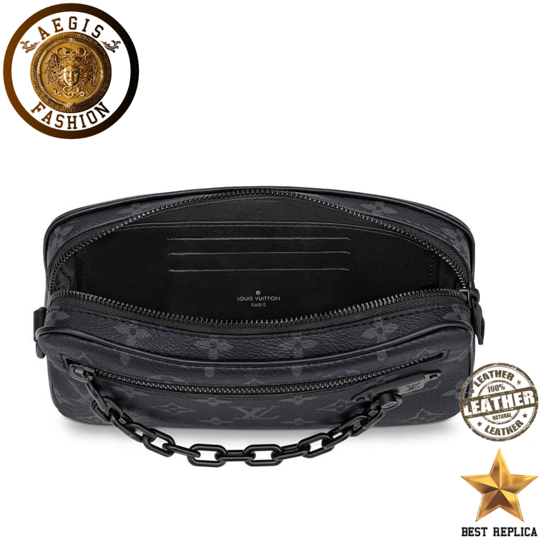 replica-louis-vuitton-pochette-volga-monogram-eclipse-coated-canvas-handbag-aegis-fashion