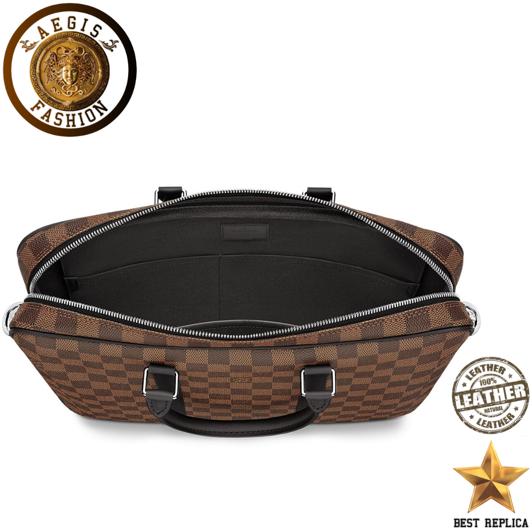 replica-louis-vuitton-porte-documents-voyage-pm-damier-ebene-canvas-handbag-aegis-fashion