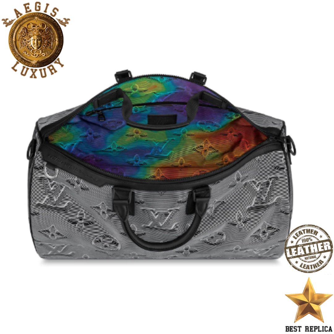 replica-louis-vuitton-reversible-keepall-bandouliere-50-rainbow-and-gray-black-bag-aegis-fashion
