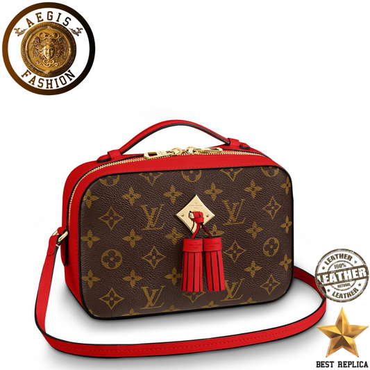 replica-louis-vuitton-saintonge-monogram-canvas-coquelicot-red-handbag-aegis-fashion
