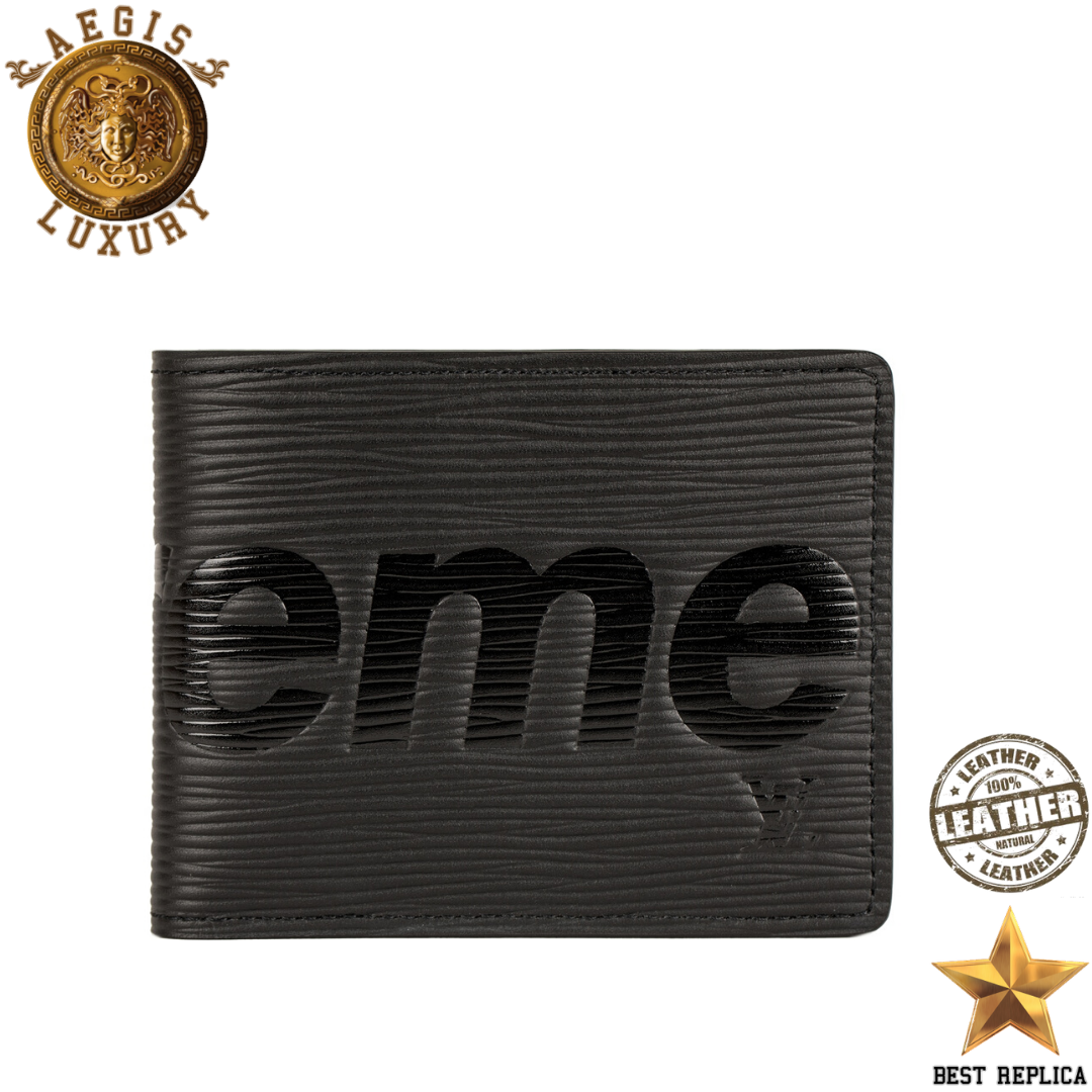 replica-louis-vuitton-supreme-black-wallet-aegis-fashion