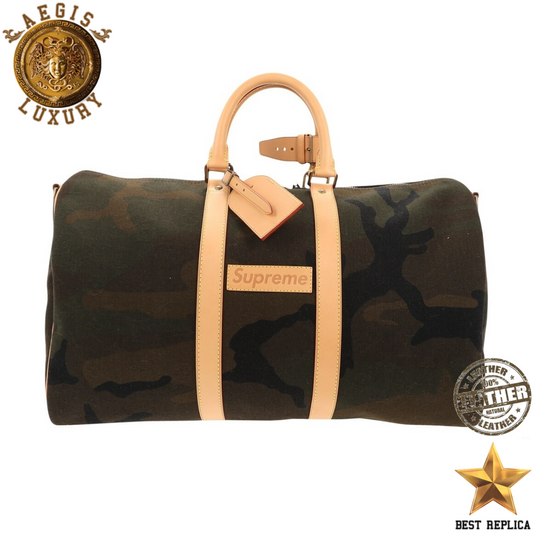 replica-louis-vuitton-supreme-keepall-bandouliere-45-limited-edition-bag-aegis-fashion