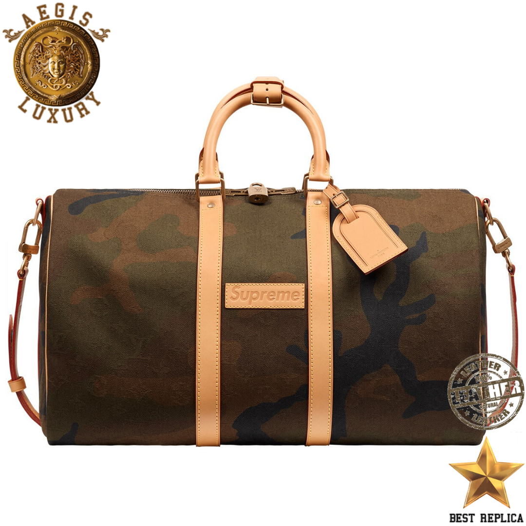 replica-louis-vuitton-supreme-keepall-bandouliere-45-limited-edition-bag-aegis-fashion