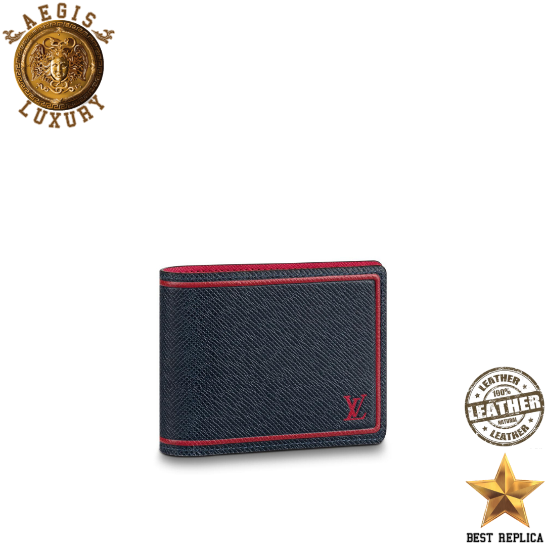replica-louis-vuitton-taiga-bleu-marine-red-wallet-aegis-fashion
