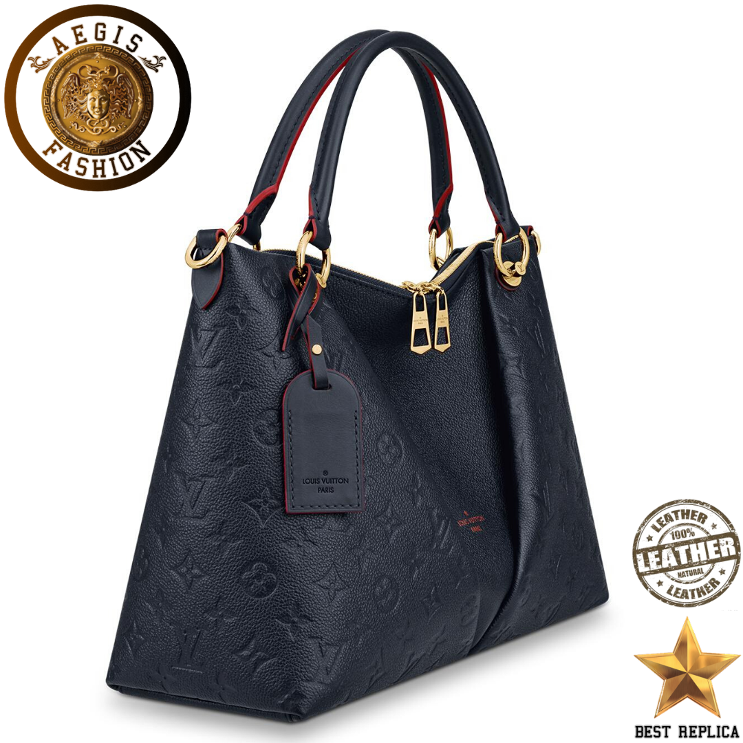 replica-louis-vuitton-v-tote-mm-monogram-empreinte-leather-marine-rouge-navy-blue-handbag-aegis-fashion