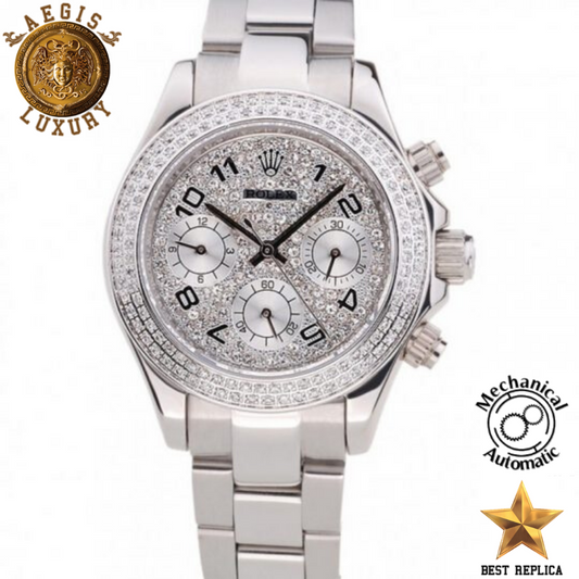 replica-rolex-daytona-lady-silver-case-crystal-studded-bezel-crystal-studded-dial-silver-bracelet-aegis-fashion