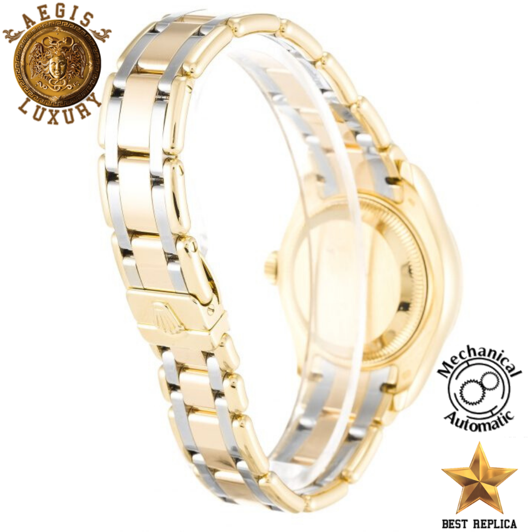 replica-rolex-pearlmaster-rhodium-roman-number-dial-yellow-gold-set-with-diamonds-case-yellow-gold-and-silver-bracelet-aegis-fashion