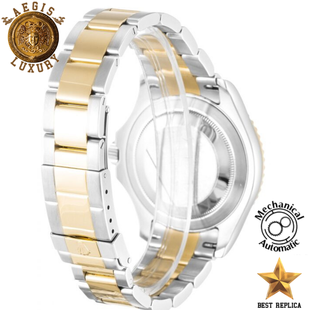 replica-rolex-yacht-master-ii-silver-dial-yellow-gold-bezel-silver-steel-case-yellow-gold-and-silver-bracelet-aegis-fashion
