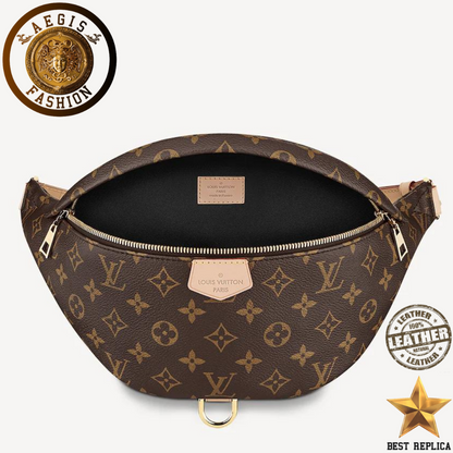 replica monogram canvas louis vuitton bumbag designer waist bag buvola