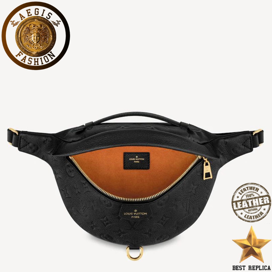 replica louis vuitton bumbag empreinte iconic luxury bag buvola