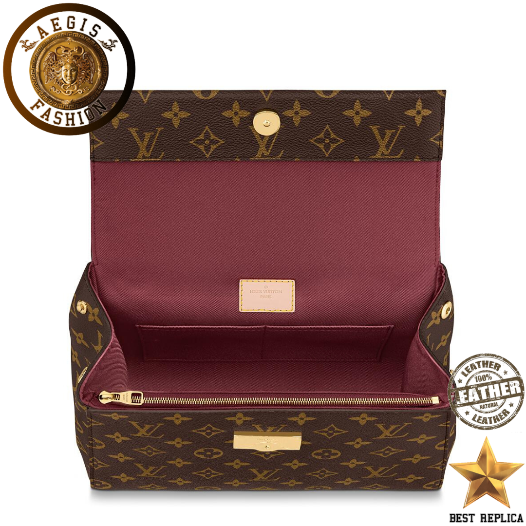 replica louis vuitton cluny bb monogram luxury everyday bag buvola
