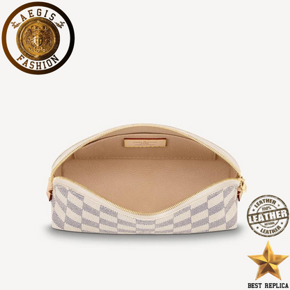 replica louis vuitton cosmetic pouch damier azur canvas luxury cosmetic pouch buvola