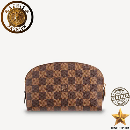 replica damier ebene canvas louis vuitton cosmetic pouch designer pouch buvola